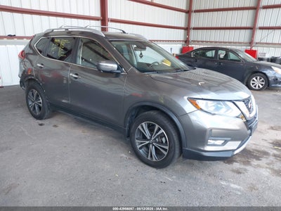 JN8AT2MV8LW134323 Nissan Rogue 2020