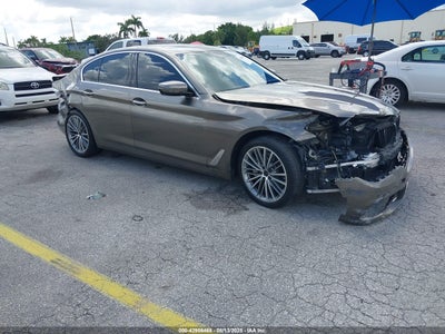 WBAJE5C35HG478441 BMW 5 series 2017