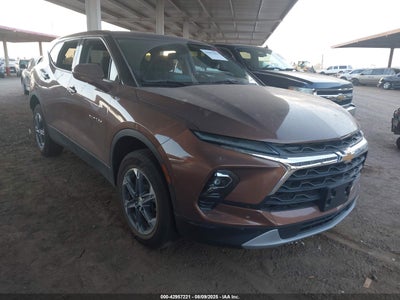 3GNKBHR40PS159165 Chevrolet Blazer 2023