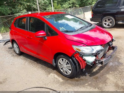 3HGGK5H52HM706922 Honda Fit 2017