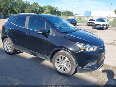 KL4CJASB4HB226891 Buick Encore 2017