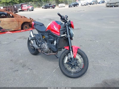 2021 Ducati Monster
