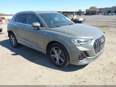 WA1FECF32L1035288 Audi Q3 2020