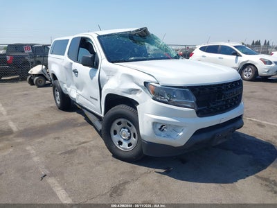1GCHSBENXK1114050 Chevrolet Colorado 2019
