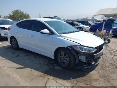5NPD84LF9HH045356 Hyundai Elantra 2017