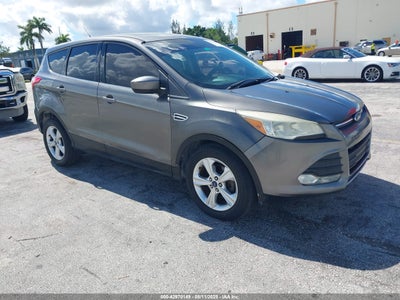 2014 FORD ESCAPE VIN: 1FMCU0GX9EUC81697