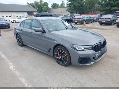 2022 BMW 540 I XDRIVE