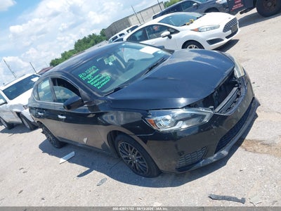 3N1AB7AP9HY252899 Nissan Sentra 2017