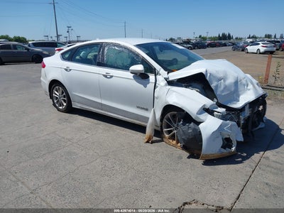 FORD FUSION HYBRID