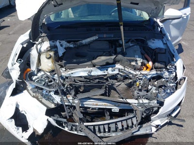 FORD FUSION HYBRID