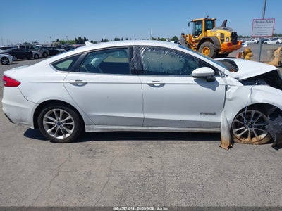 FORD FUSION HYBRID