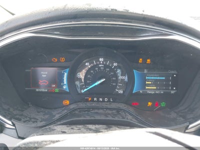FORD FUSION HYBRID