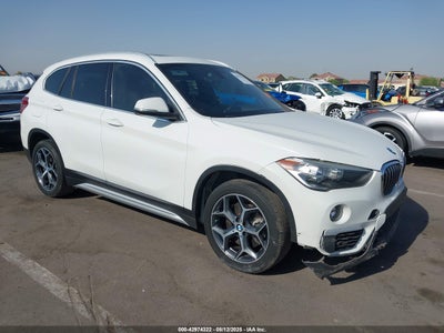 WBXHU7C36J5L07198 BMW X1 2018