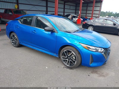 3N1AB8DV0SY322135 Nissan Sentra 2025