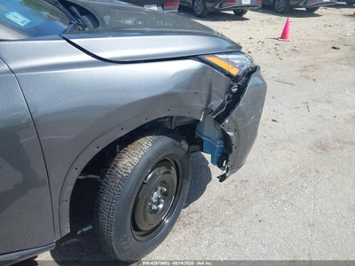 5N1BT3BB5SC839218 Nissan Rogue 2025