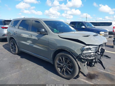 1C4RDHDG9MC577714 Dodge Durango 2021