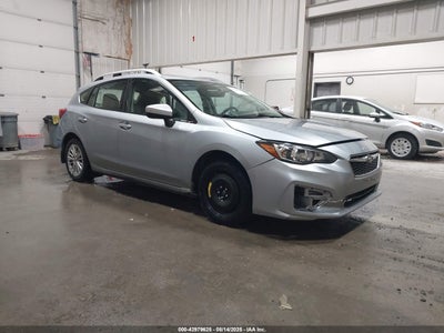 4S3GTAB64H3702099 Subaru Impreza 2017