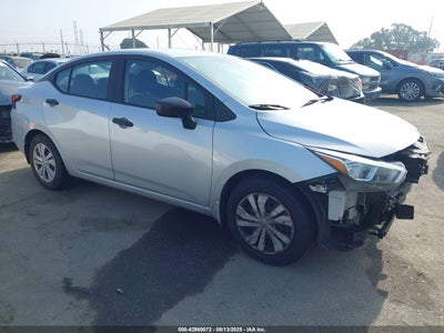 3N1CN8BV9ML917827 Nissan Versa 2021