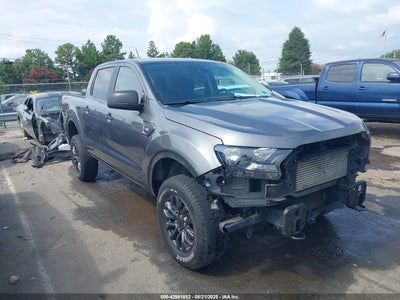 1FTER4EH4PLE17566 Ford Ranger 2023