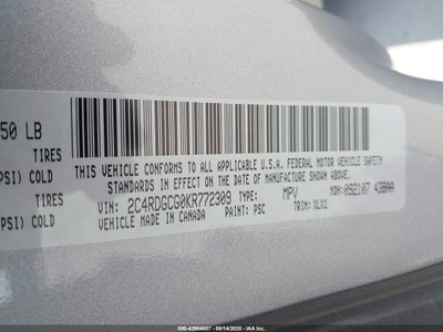 DODGE GRAND CARAVAN