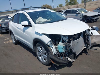 3CZRU5H7XKM704131 Honda Hr-v 2019