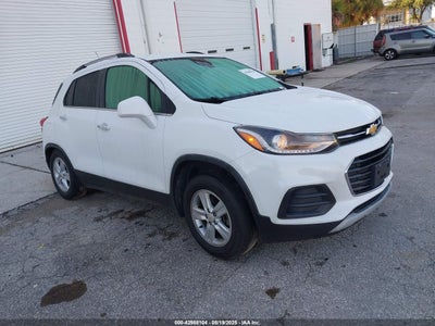 KL7CJLSB1KB889356 Chevrolet Trax 2019
