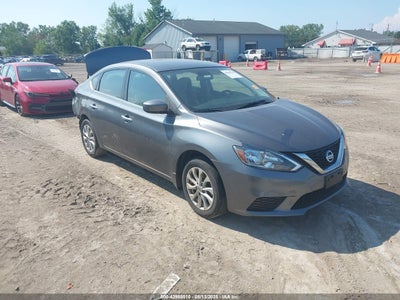 3N1AB7AP5KY363991 Nissan Sentra 2019