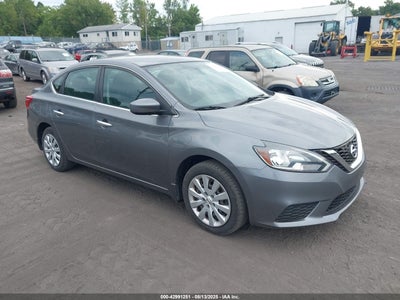 3N1AB7AP8HY379854 Nissan Sentra 2017