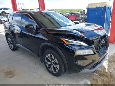 JN8AT3BB3MW235169 Nissan Rogue 2021