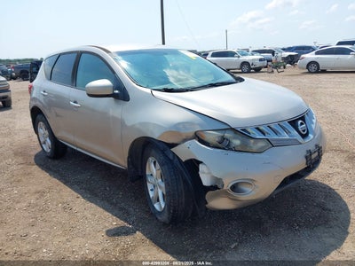 2010 Nissan Murano