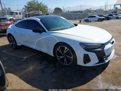 2024 Audi E-tron gt