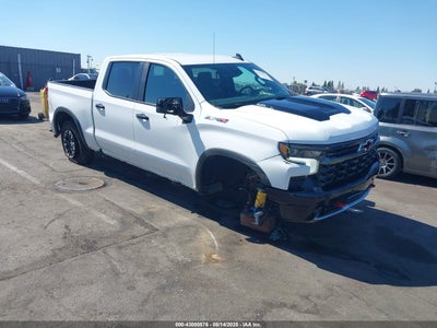 3GCUKHEL3SG340223 Chevrolet Silverado 1500 2025
