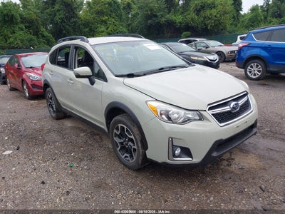 JF2GPAKC4H8200174 Subaru Crosstrek 2017