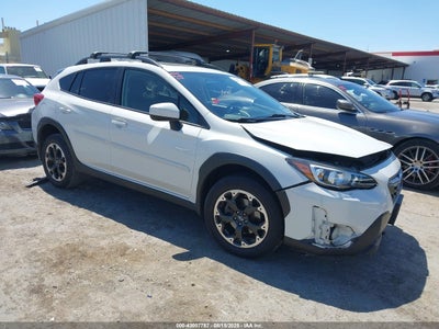 JF2GTAEC6MH662835 Subaru Crosstrek 2021