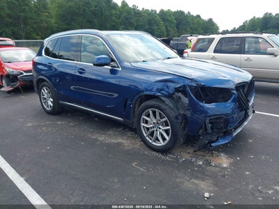 5UXCR6C07M9F35900 BMW X5 2021
