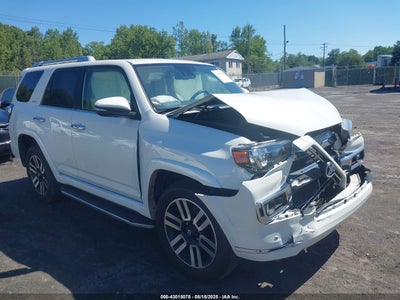 JTEBU5JR2L5824060 Toyota 4runner 2020