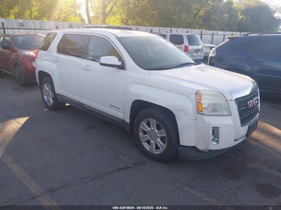 2011 Gmc Terrain