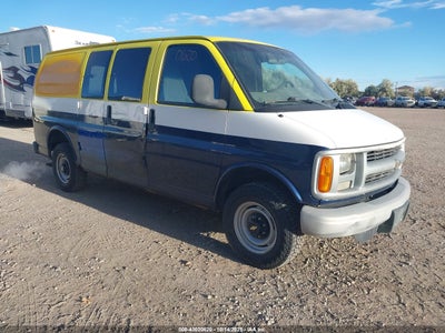 2002 Chevrolet Express
