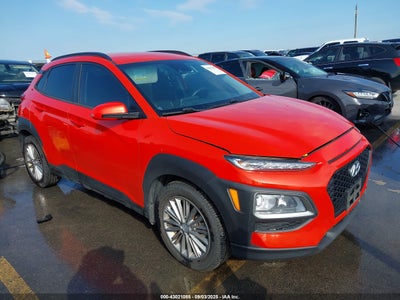 KM8K22AA0KU202804 Hyundai Kona 2019