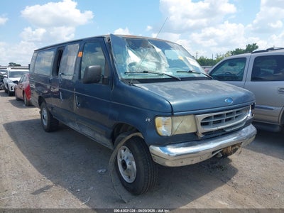 1997 Ford Club Wagon