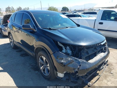 2HKRW5H32HH402683 Honda Cr-v 2017