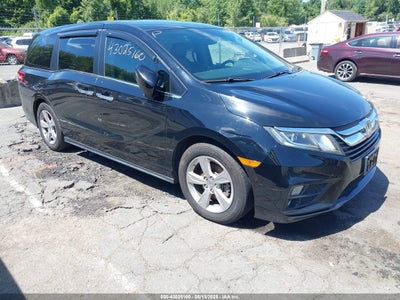 5FNRL6H76KB096529 Honda Odyssey 2019
