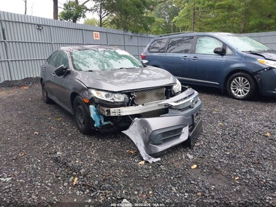 2HGFC2F55HH541537 Honda Civic 2017