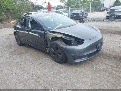 5YJ3E1EB9MF960925 Tesla Model 3 2021