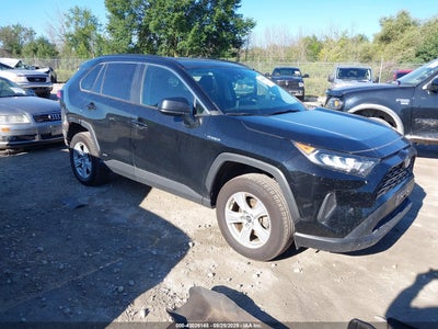 2T3LWRFV0KW014966 Toyota Rav4 hybrid 2019