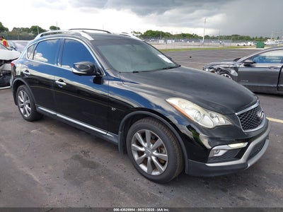 JN1BJ0RPXHM389808 Infiniti Qx50 2017