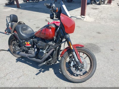 2024 Harley-davidson Fxlrs