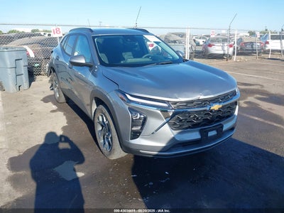 KL77LHE28RC184983 Chevrolet Trax 2024