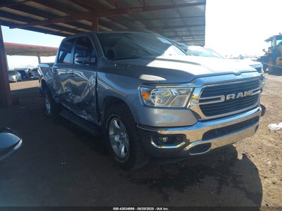 1C6RREFT7MN711593 Ram 1500 2021