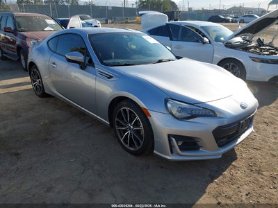 JF1ZCAC11J9601560 Subaru Brz 2018